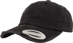 6 panel cap "Destroyed" - Reklamnepredmety