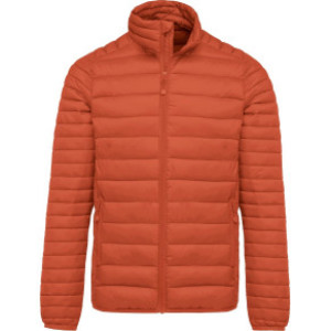 Lightweight Men's Padded Jacket K6120 - Reklamnepredmety