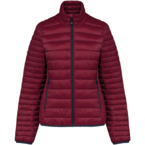 Lightweight Ladies' Padded Jacket K6121 - Reklamnepredmety