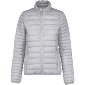 Lightweight Ladies' Padded Jacket K6121 - Reklamnepredmety