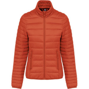 Lightweight Ladies' Padded Jacket K6121 - Reklamnepredmety