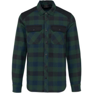 Workwear Check Shirt WK520 - Reklamnepredmety