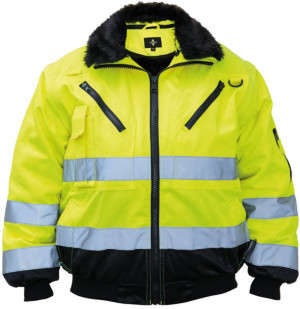 Pilot jacket Korntex | KXPJ – Oslo - Reklamnepredmety