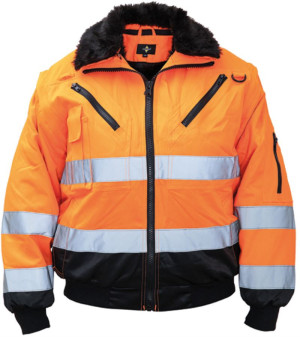 Pilot jacket Korntex | KXPJ – Oslo - Reklamnepredmety