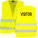 Safety vest "VISITOR" - image-321366 - variant