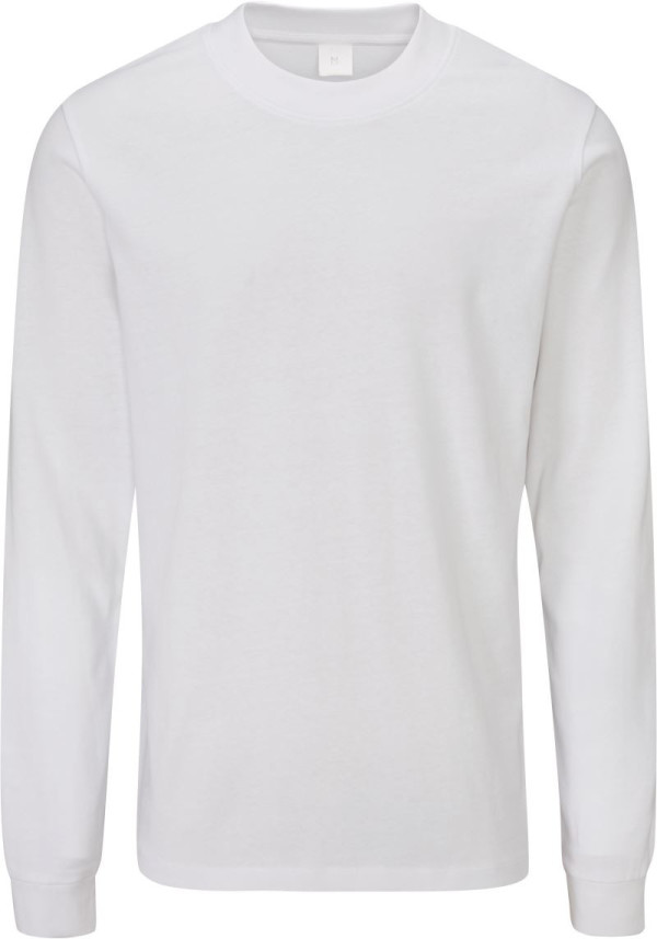 Mantis long sleeve heavy organic cotton T-shirt