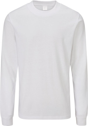 Mantis long sleeve heavy organic cotton T-shirt - Reklamnepredmety