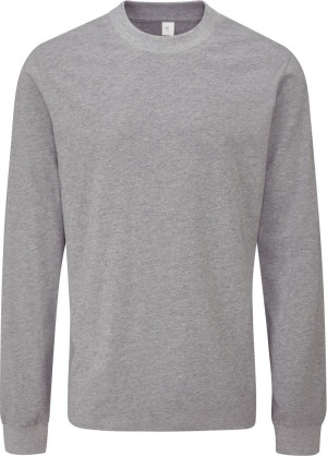 Mantis long sleeve heavy organic cotton T-shirt - Reklamnepredmety