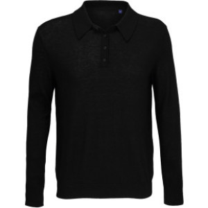 Men's Polo Sweater Stefan - Reklamnepredmety