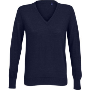 Ladies' V-Neck Pullover Sullivan Women - Reklamnepredmety