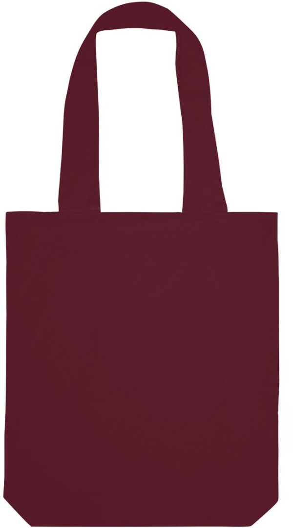 Bag with long handle "Tiger" made of heavy cotton Neutral | T90003