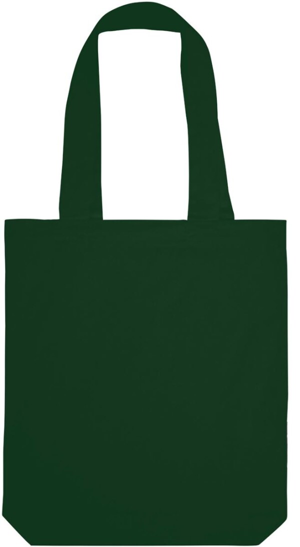 Bag with long handle "Tiger" made of heavy cotton Neutral | T90003