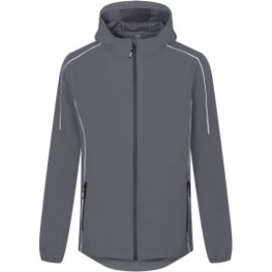 Men's Lightweight 2-Layer Softshell Jacket 7830 - Reklamnepredmety