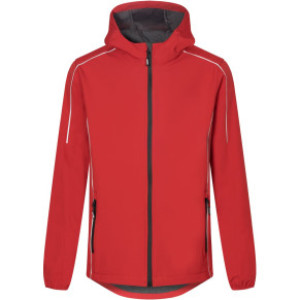 Men's Lightweight 2-Layer Softshell Jacket 7830 - Reklamnepredmety