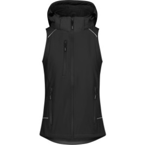 Ladies' 2-Layer Softshell Bodywarmer 7845 - Reklamnepredmety