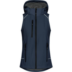 Ladies' 2-Layer Softshell Bodywarmer 7845 - Reklamnepredmety