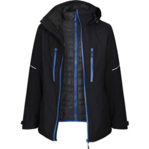 3-in-1 Performance Jacket "X-Pro Evader III" - Reklamnepredmety