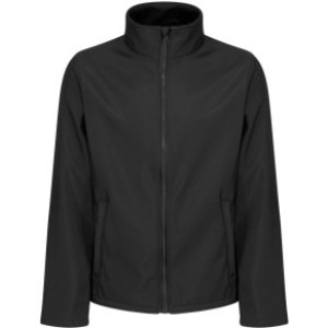 Men's 2-Layer Softshell Jacket "Ablaze" - Reklamnepredmety