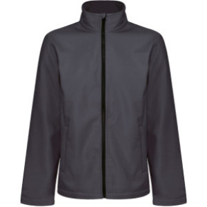 Men's 2-Layer Softshell Jacket "Ablaze" - Reklamnepredmety