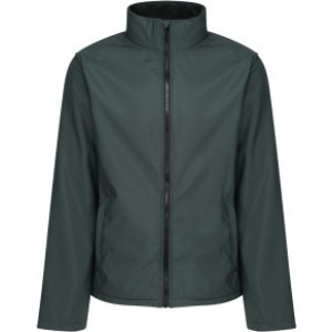 Men's 2-Layer Softshell Jacket "Ablaze" - Reklamnepredmety