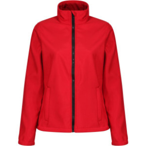 Ladies' 2-Layer Softshell Jacket "Ablaze" - Reklamnepredmety