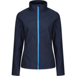 Ladies' 2-Layer Softshell Jacket "Ablaze" - Reklamnepredmety