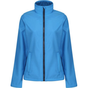 Ladies' 2-Layer Softshell Jacket "Ablaze" - Reklamnepredmety