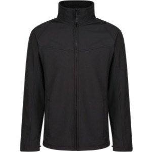 Men's 2-Layer Softshell Jacket "Uproar" - Reklamnepredmety