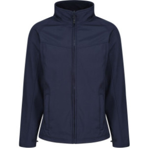 Men's 2-Layer Softshell Jacket "Uproar" - Reklamnepredmety