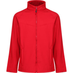 Men's 2-Layer Softshell Jacket "Uproar" - Reklamnepredmety