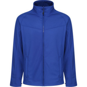 Men's 2-Layer Softshell Jacket "Uproar" - Reklamnepredmety