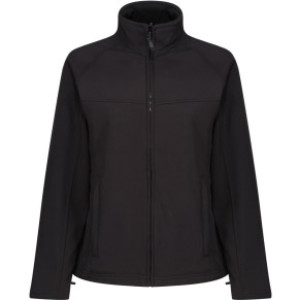 Ladies' 2-Layer Softshell Jacket "Uproar" - Reklamnepredmety