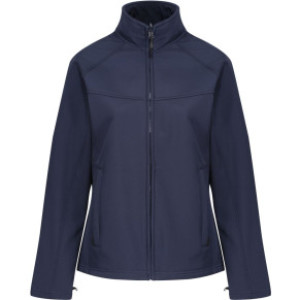 Ladies' 2-Layer Softshell Jacket "Uproar" - Reklamnepredmety