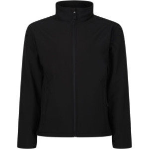 2-Layer Softshell Jacket "Reid" - Reklamnepredmety