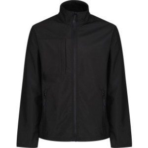 Men's 3-Layer Softshell Jacket "Octagon II" - Reklamnepredmety