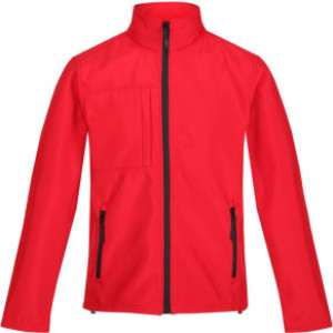 Men's 3-Layer Softshell Jacket "Octagon II" - Reklamnepredmety