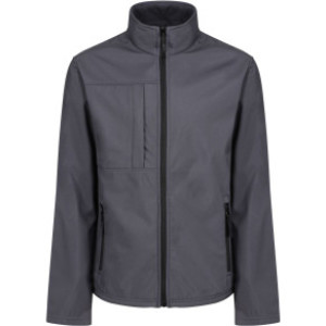 Men's 3-Layer Softshell Jacket "Octagon II" - Reklamnepredmety