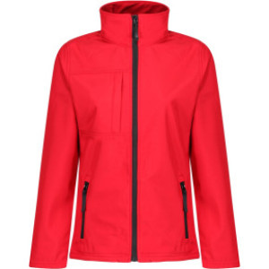 Ladies' 3-Layer Softshell Jacket "Octagon II" - Reklamnepredmety