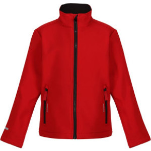 Kids' 2-Layer Softshell Jacket "Ablaze" - Reklamnepredmety