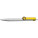 Ball pen with clip smiley - 1444108 - variant M 1444108