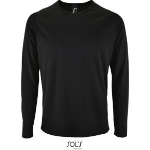 Men's Sport Shirt long-sleeve Sporty LSL Men - Reklamnepredmety