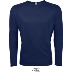 Men's Sport Shirt long-sleeve Sporty LSL Men - Reklamnepredmety