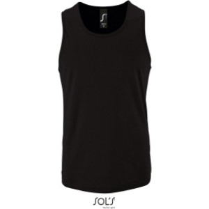 Men's Sport Shirt sleeveless - Reklamnepredmety