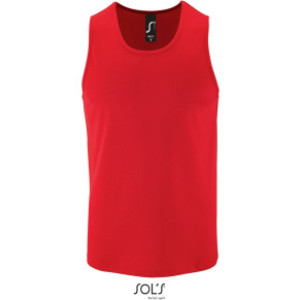 Men's Sport Shirt sleeveless - Reklamnepredmety