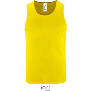 Men's Sport Shirt sleeveless - Reklamnepredmety