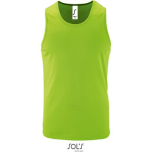 Men's Sport Shirt sleeveless - Reklamnepredmety