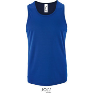 Men's Sport Shirt sleeveless - Reklamnepredmety