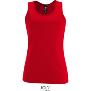 Ladies' Sport Shirt sleeveless Sporty TT Women - Reklamnepredmety