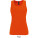 Ladies' Sport Shirt sleeveless Sporty TT Women - image-337765 - variant