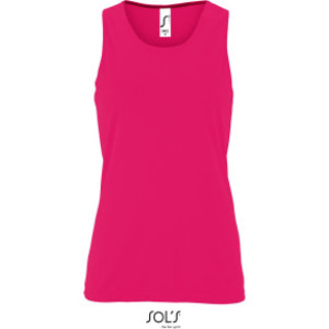 Ladies' Sport Shirt sleeveless Sporty TT Women - Reklamnepredmety